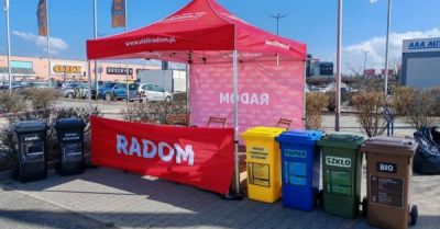 Zbiórka odpadów przy CH M1 odbędzie się 3 października