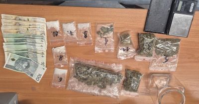 46-latek trafił do aresztu za posiadanie i udzielanie narkotyków